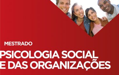 Master’s Degree in Social and Organizational Psychology
