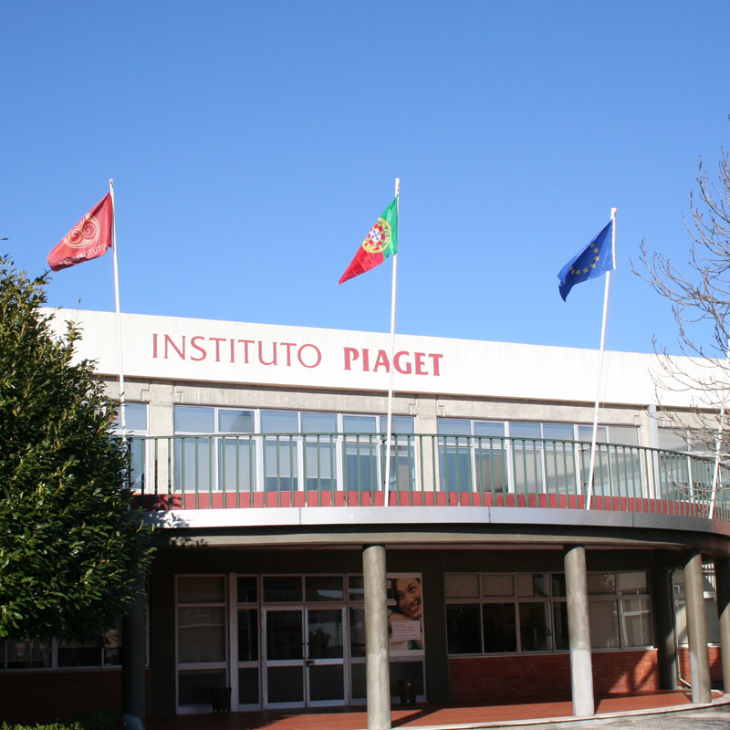 Escola Superior de Saúde Jean Piaget em Viseu