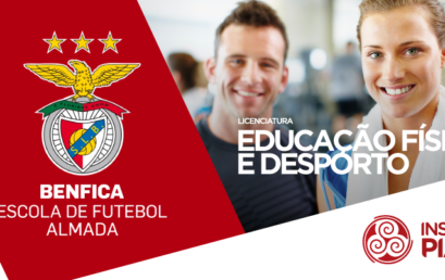 Protocolo com Benfica reforça licenciatura em Educação Física e Desporto