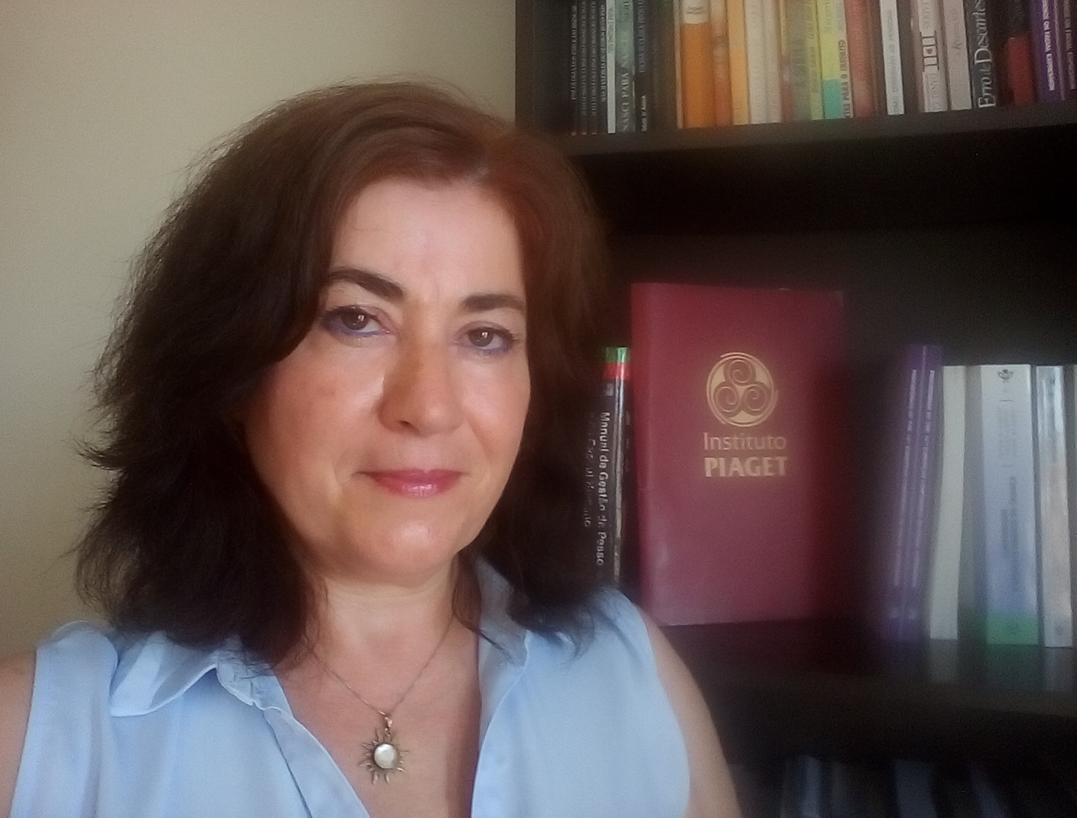 Professora Cristina de Sousa, Coordenadora do Mestrado de Psicologia Social e das Organizações, Instituto Piaget de Almada