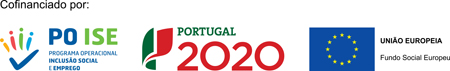 Cofinancimento do Programa POISE, Portugal 2020 e União Europeira