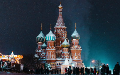 Dia da Língua Russa e Cultura 2019