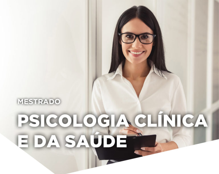 Mestrado em Psicologia Clínica e da Saúde do Instituto Piaget