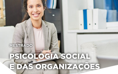 Psicologia Social e das Organizações