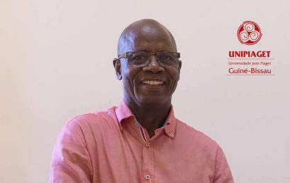 Reitor da UniPiaget da Guiné-Bissau nomeado Alto Comissário para o Covid-19