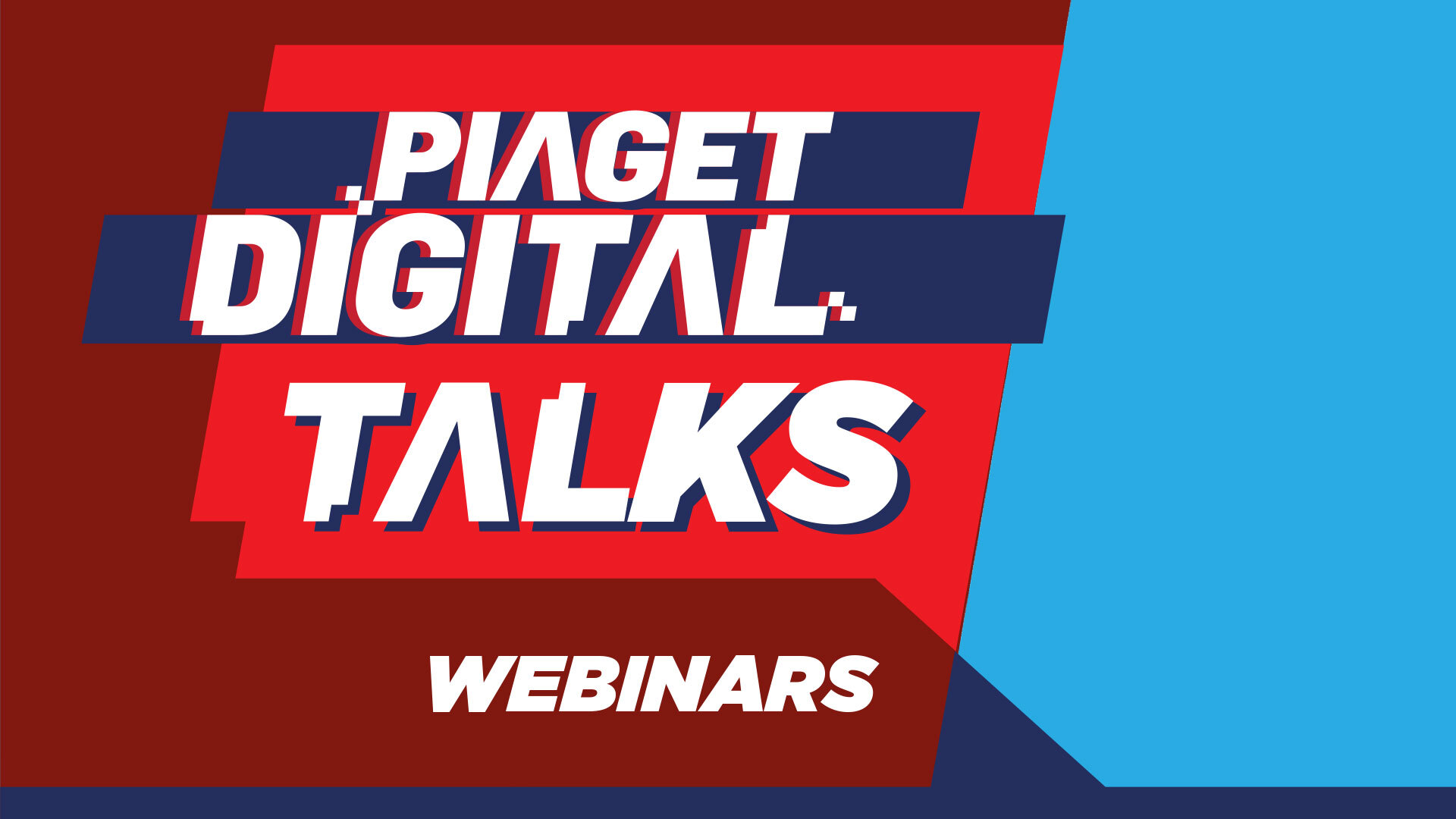 As Piaget Digital Talks estão de volta