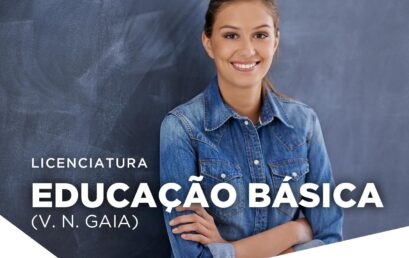 Licenciatura em Educação Básica (V. N. Gaia)
