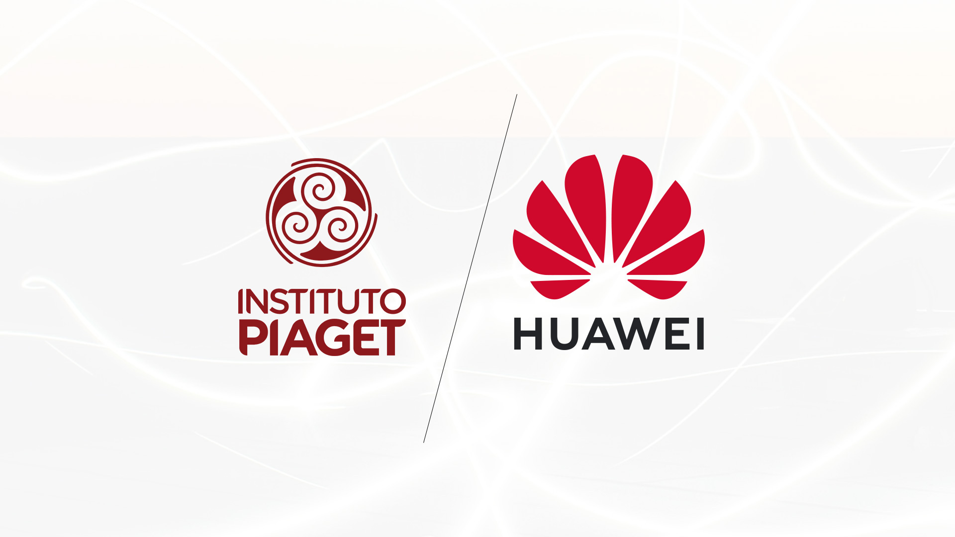 Piaget e Huawei formalizam parceria para formar alunos
