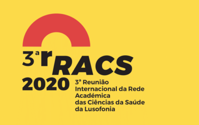 3.ª Reunião Internacional da RACS (online)
