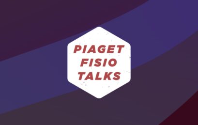 26 de maio é dia de Piaget Fisio Talk