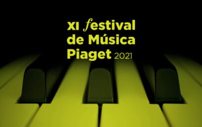 XI Festival de Música Piaget 2021/SINFOMAS´21   