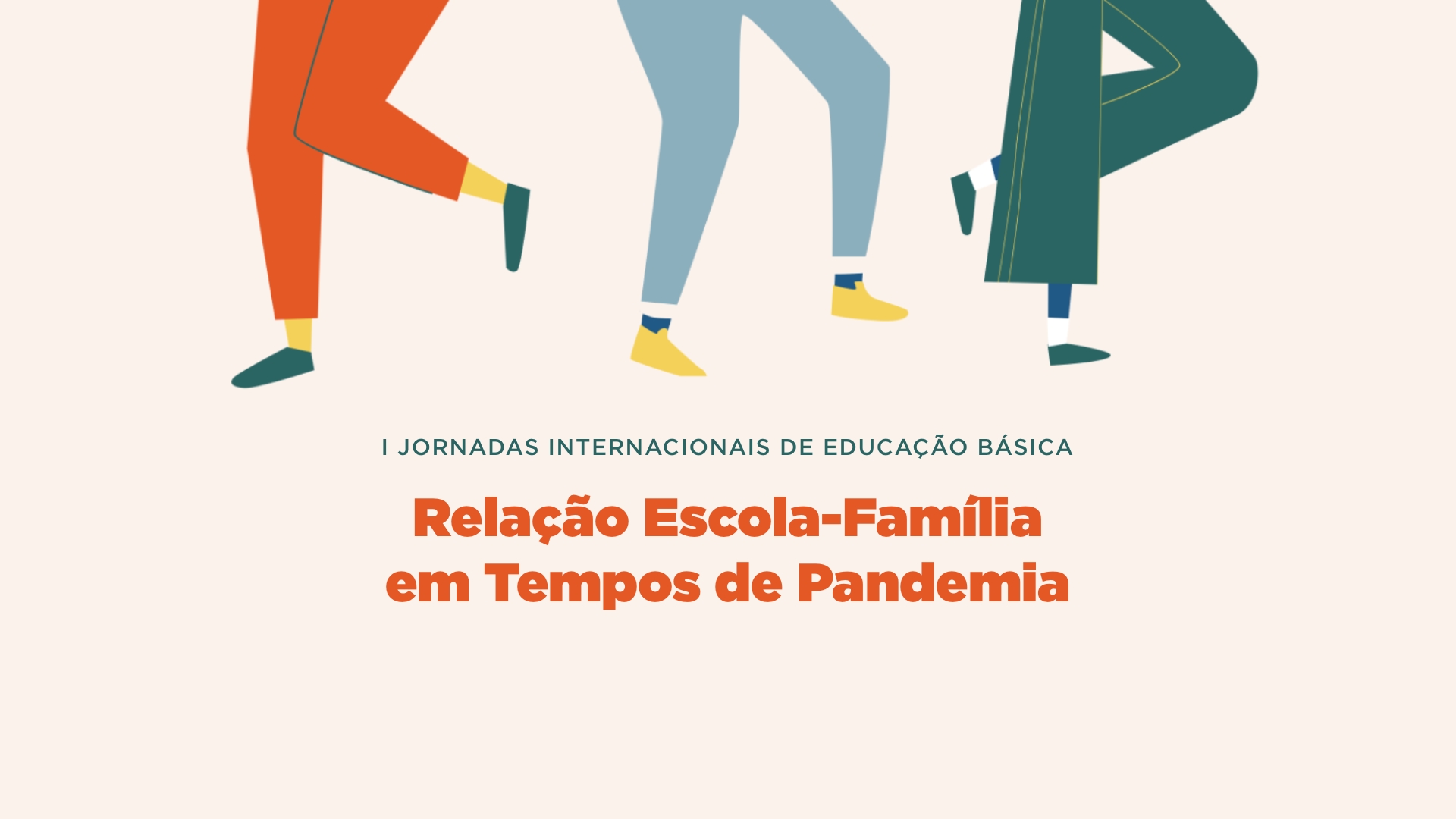 I Jornadas Internacionais de Educação Básica unem três continentes