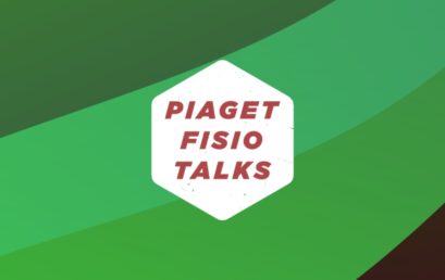 Piaget Fisio Talks debatem peso elevado na infância