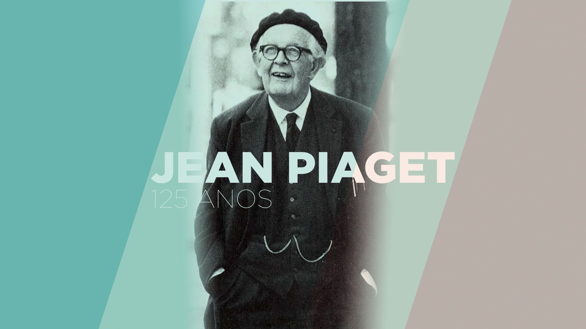 Evocando os 125 anos do nascimento de Jean Piaget