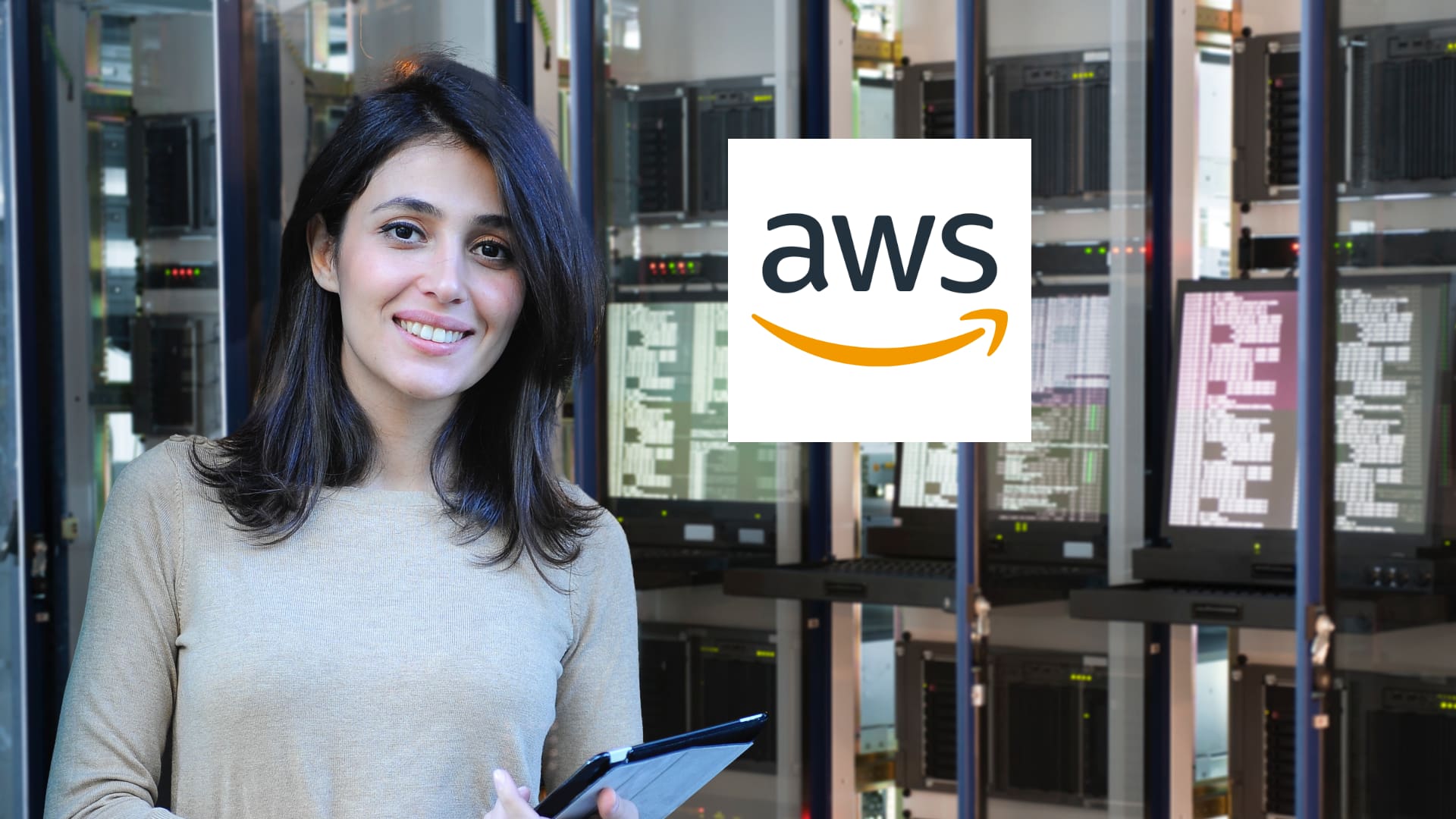 APESP anuncia colaboração com a Amazon Web Services (AWS)