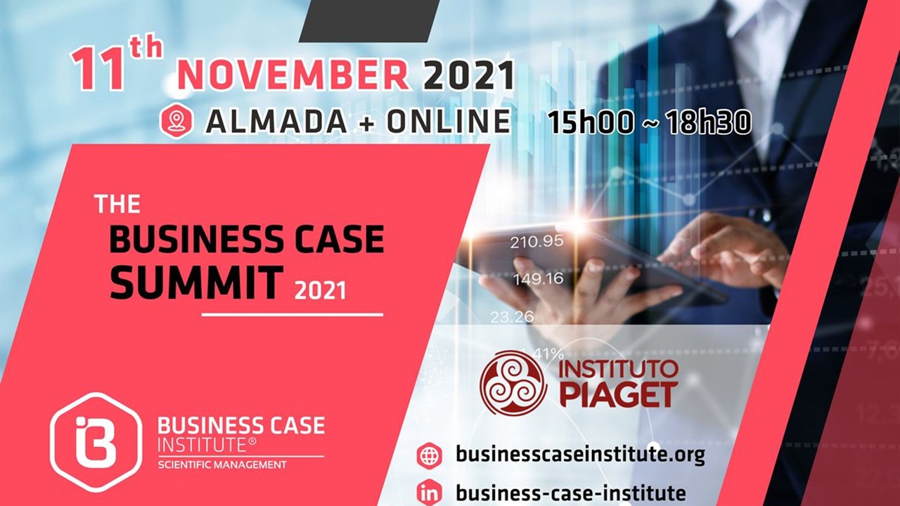 “The Business Case Summit 2021” vai brilhar em Almada