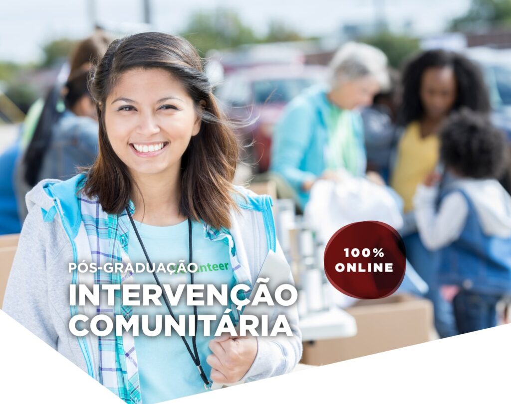 Pós Graduação Em Intervenção Comunitária