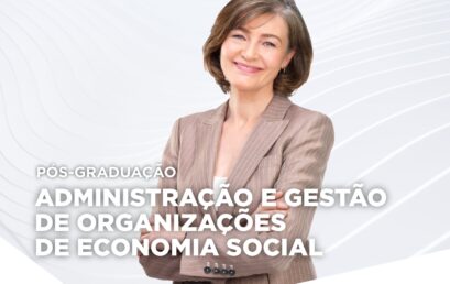 Administração e Gestão de Organizações de Economia Social