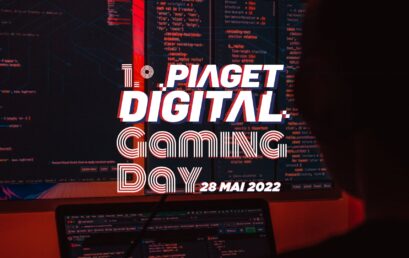 Vem aí o 1.º Piaget Digital Gaming Day numa iniciativa da ESTG de Almada