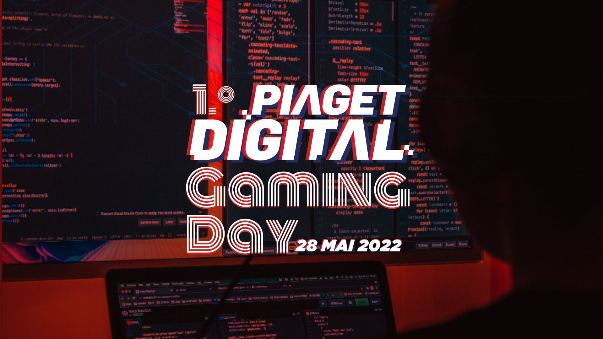 Vem aí o 1.º Piaget Digital Gaming Day numa iniciativa da ESTG de Almada