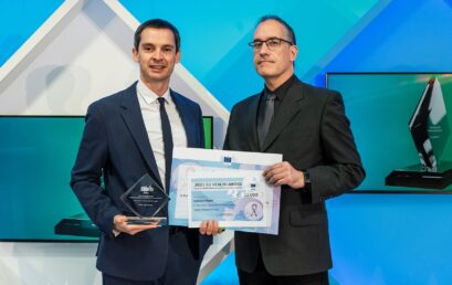 Piaget arrecada 3º prémio europeu de saúde para a prevenção do cancro