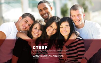 Candidaturas abertas para 13 CTeSP