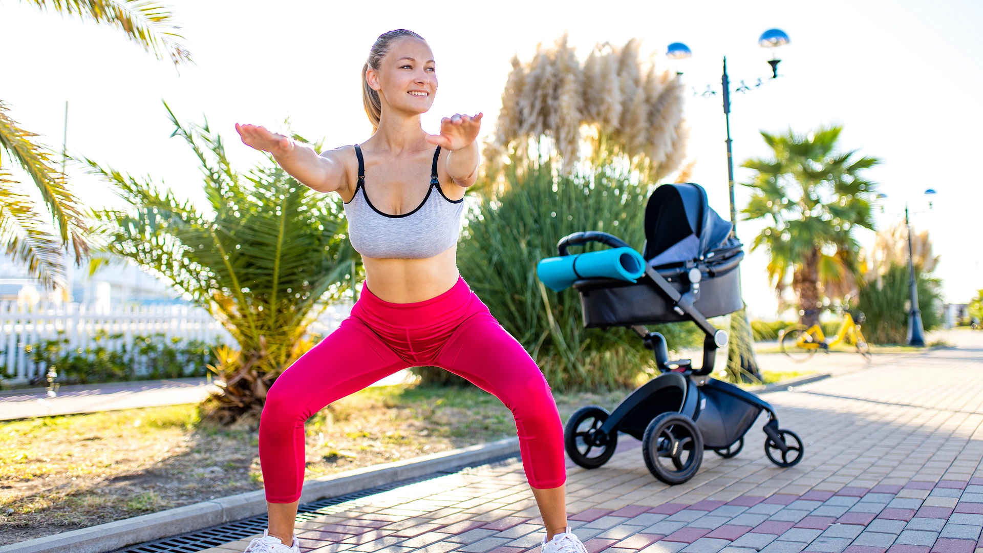 Exercício físico no pós-parto
