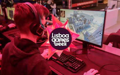Piaget presente, pela primeira vez, no Lisboa Games Week