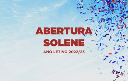 Abertura Solene do Ano Letivo 2022/2023 no Instituto Piaget de Almada