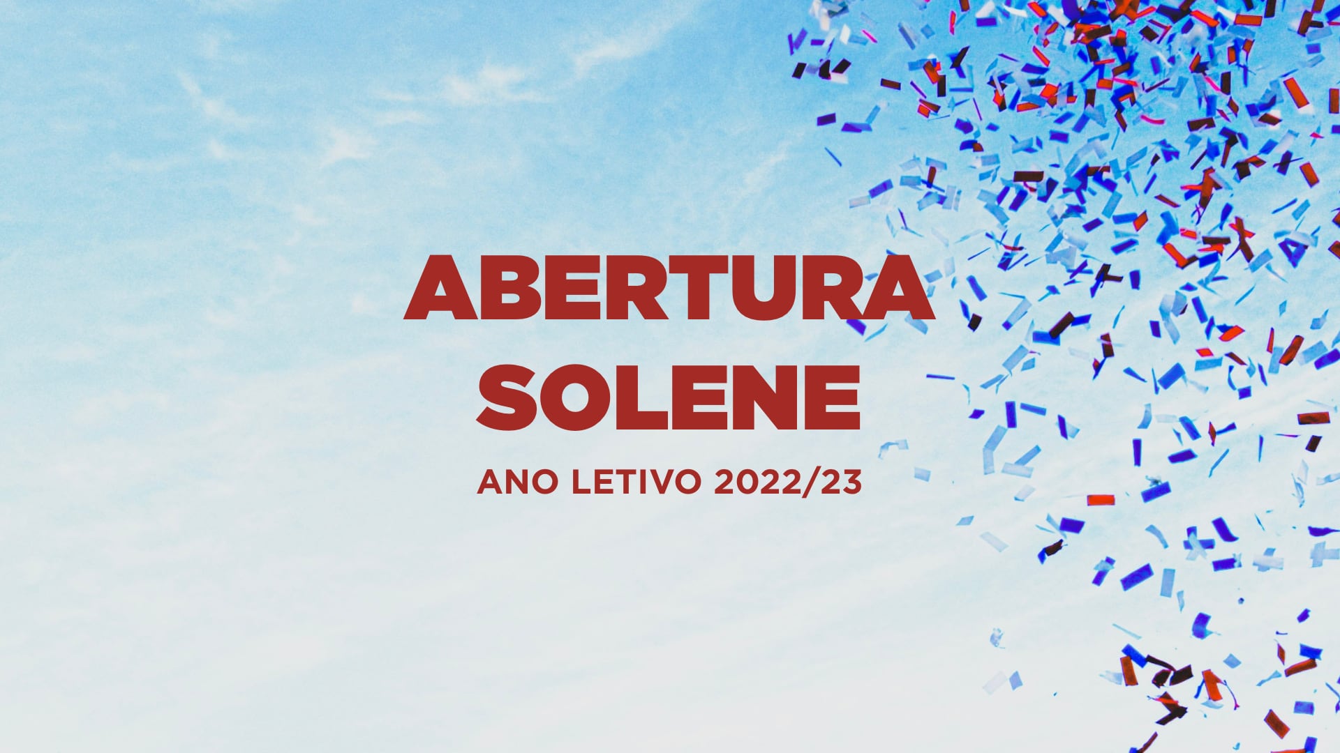Abertura Solene do Ano Letivo 2022/2023 no Instituto Piaget de Almada