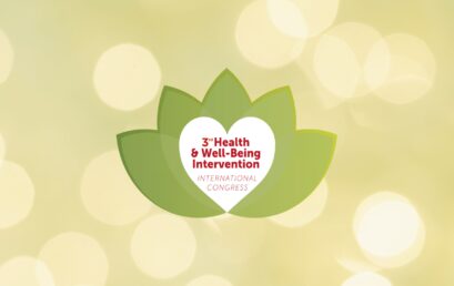 Congresso Internacional sobre Intervenção em Saúde e Bem-Estar no final de maio