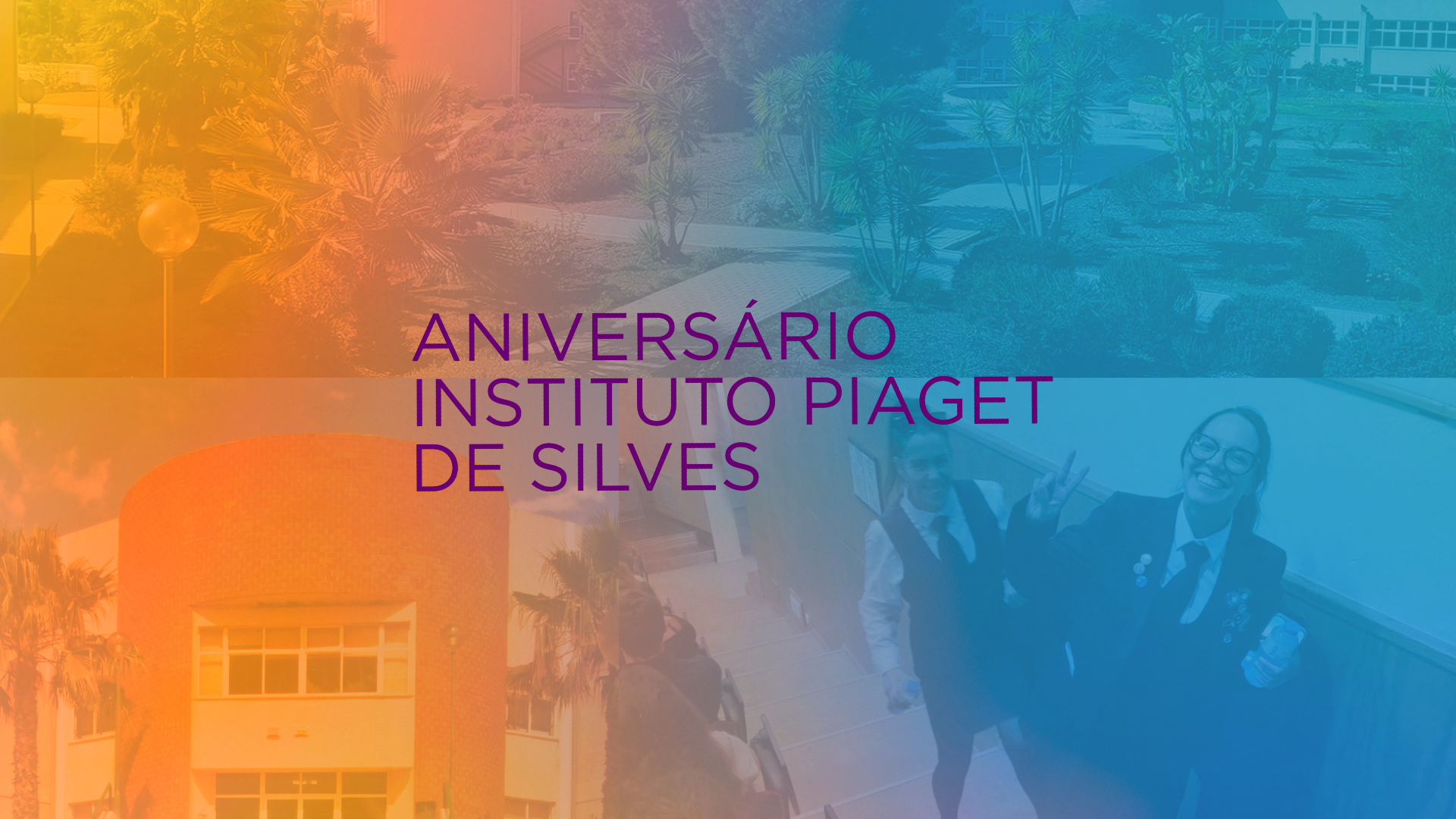 Comemorações dos 20 anos do Instituto Piaget de Silves