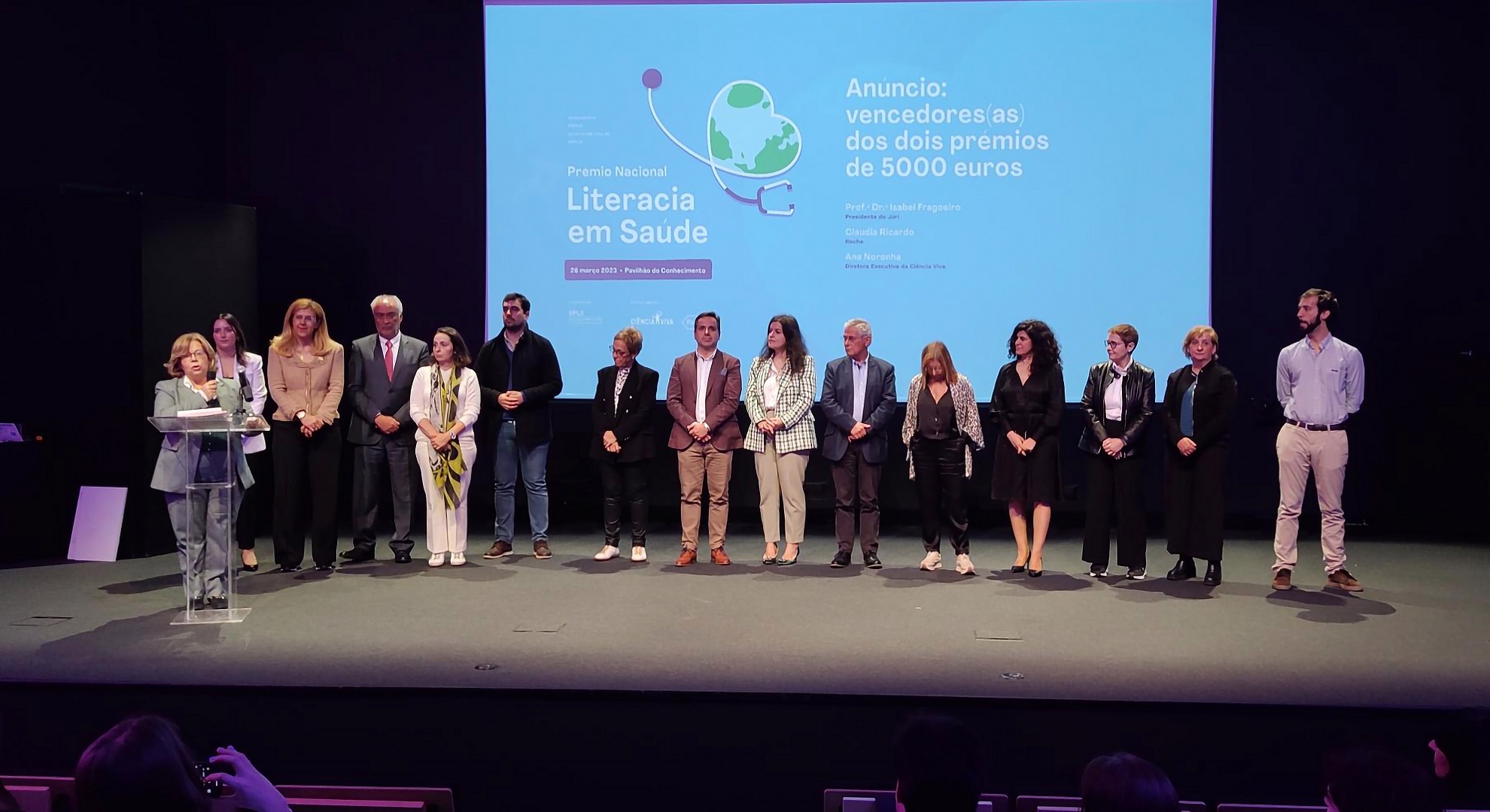 Projeto DigiSaúde entre os candidatos ao Prémio Nacional de Literacia em Saúde