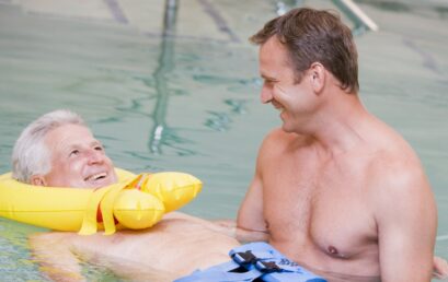Fisioterapia em meio aquático é mote de webinar