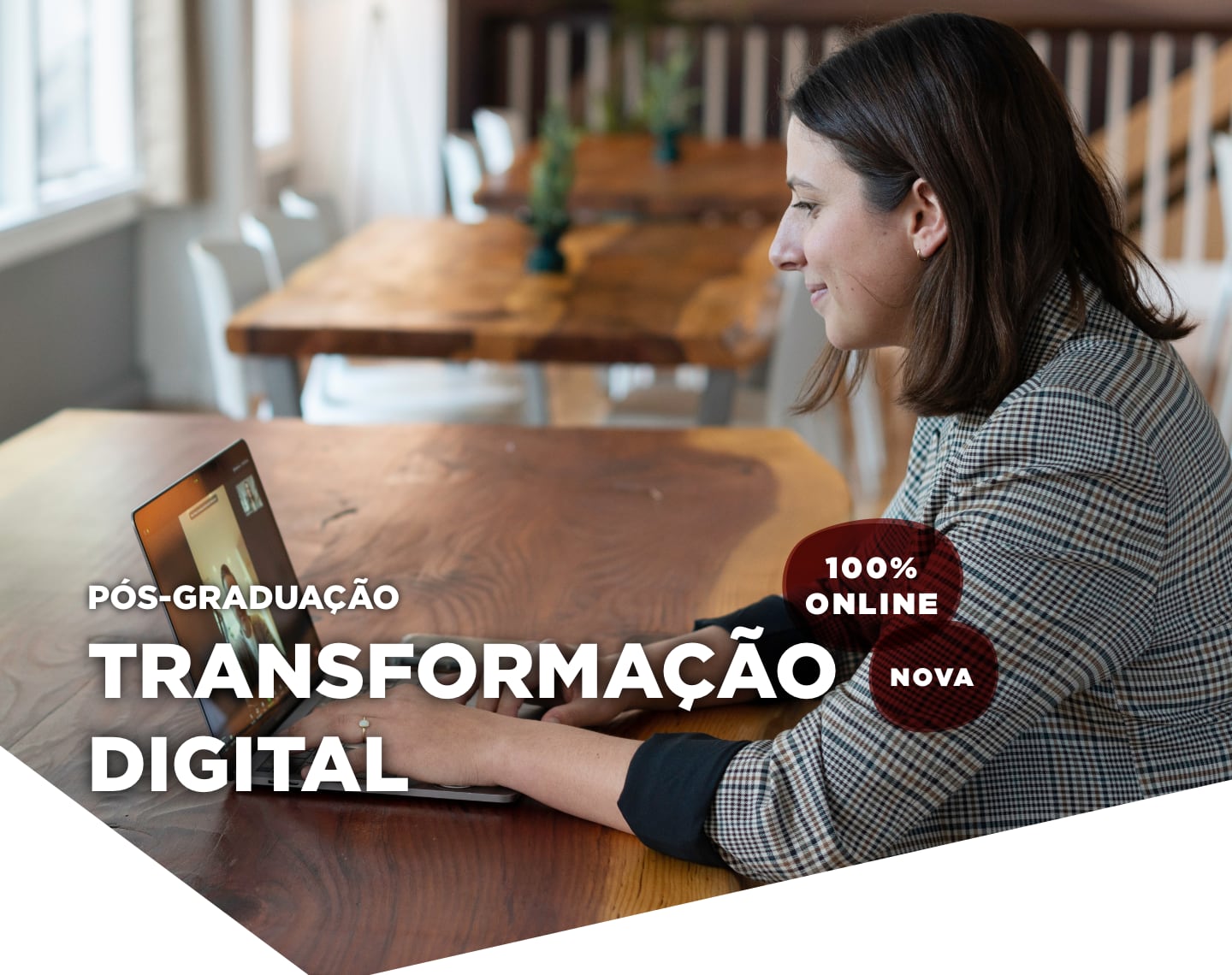 Certificado Profissional em Transformação Digital (Portuguese