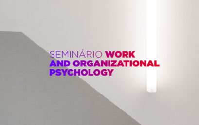 Seminário sobre saúde psicológica no contexto de trabalho em Viseu