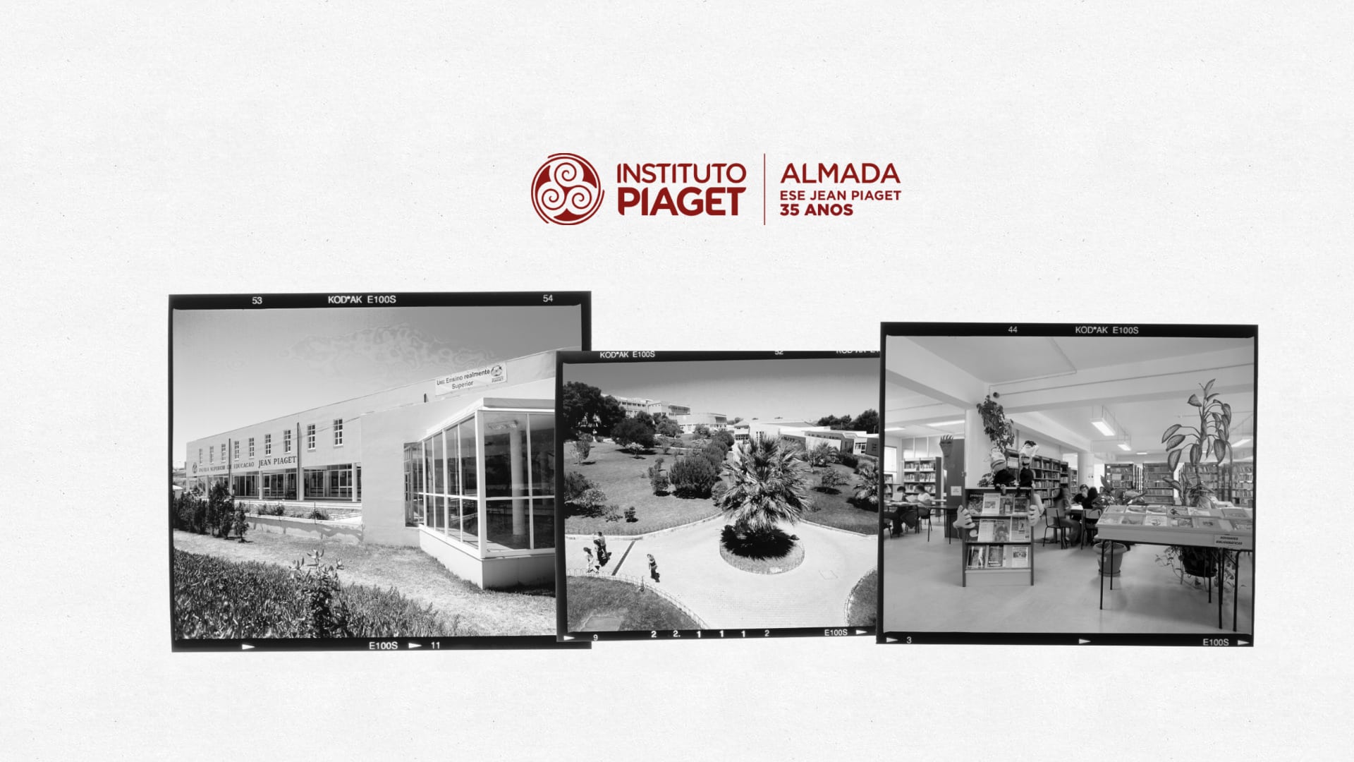 Escola Superior de Educação Jean Piaget em Almada completa 35 anos