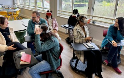 Innovalearning: Piaget investe em infraestrutura inovadora para a formação de docentes