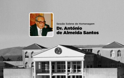Instituto Piaget homenageia António de Almeida Santos em Viseu