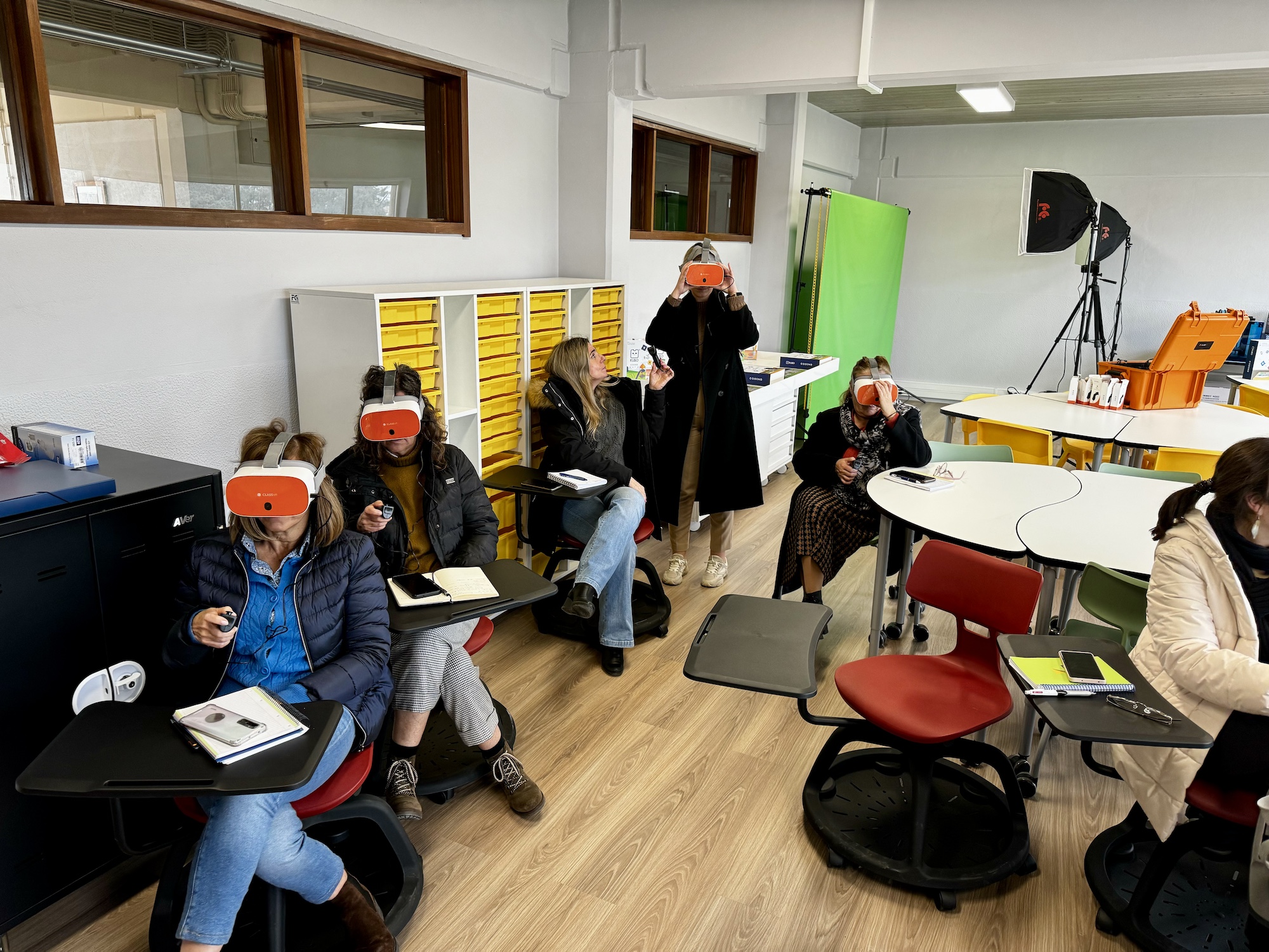 Consórcio Pedagogia XXI: Piaget de olhos postos na vanguarda do Ensino Superior