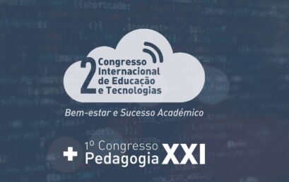 Congresso debate harmonização entre tecnologias educativas e bem-estar dos alunos