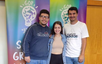 Estudantes de Enfermagem de Gaia distinguidos no GOP + Jovem 2024