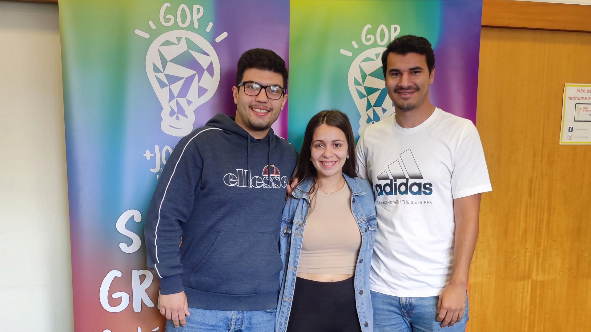 Estudantes de Enfermagem de Gaia distinguidos no GOP + Jovem 2024