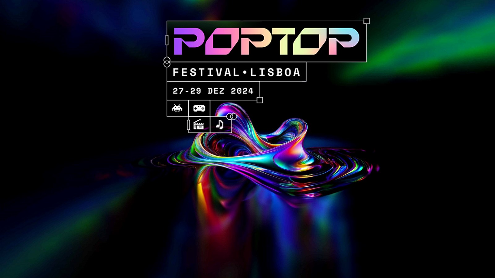 POPTOP Festival: Piaget associa-se ao maior evento de experiências gaming e cultura pop